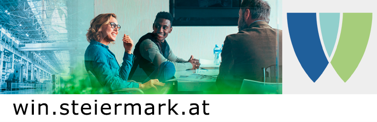Website www.win.steiermark.at aufrufen! Website www.win.steiermark.at aufrufen!